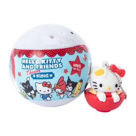 Hello Kitty And Friends® Sushi Charms Blind Bag Toy (Styles May