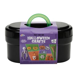 Grafix® Make Your Own Halloween Crafts Case Set