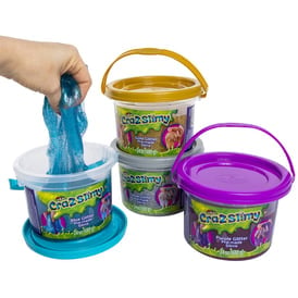 Cra-Z-Art® Cra-Z-Slimy™ Premade Glitter Tub 24oz | Five Below