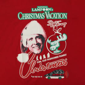 National Lampoon's Christmas Vacation Graphic Tee