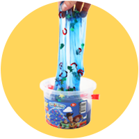 Arts & Crafts > Craft Kits & Sets > Slime Kits
