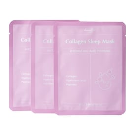 Danielle Creations® Collagen Sleep Mask 3-Pack | Five Below
