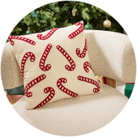 Holiday > Cozy Shop > Pillows & Blankets
