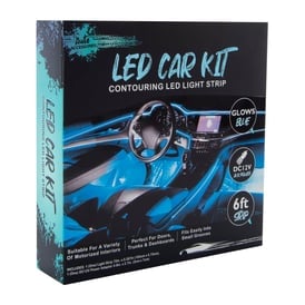 LED Car Contouring Light Strip