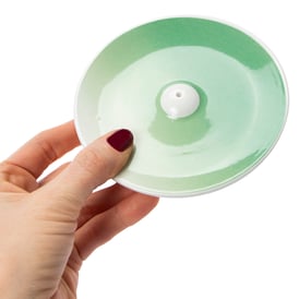 Ombre Ceramic Incense Burner (Styles May Vary)