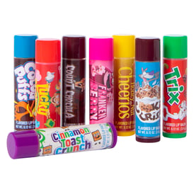 General Mills Breakfast Pack Flavored Lip Balm 8-Count