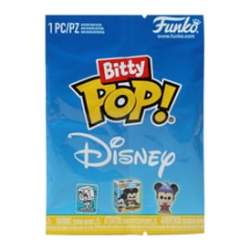 Affordable Brands and Popular Products > Funko Pops, Dolls, Plushies, & Toys > Funko Blind Bags & Collectibles