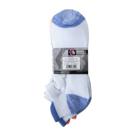 Juniors Series-8 Fitness™ Performance Low Cut Socks 5-Pairs
