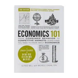 Economics 101 2nd Edition Book | Five Below
