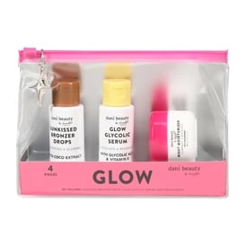 Dani Beauty By Danielle Creations® Glow 4-Set Pack
