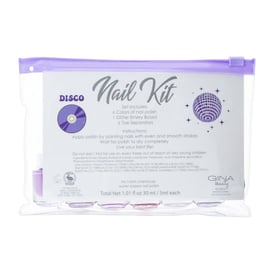 Nail Polish Kit 9-Piece