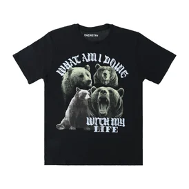 Bear Life Graphic Tee