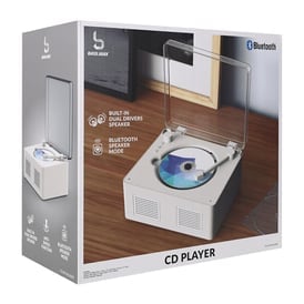 Peter Jacques Band他 5枚組CDボックス Bass Jaxx™ CD Player With Bluetooth® Compatibility | Five Below