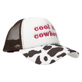 Juniors Trucker Hat