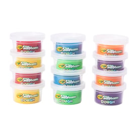 Crayola® Trick Or Treat Silly Scents Dough 12-Pack