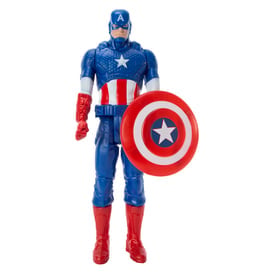 Marvel Avengers Captain America Titan Hero Series Figure 12in