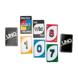 UNO® Retro Edition Cards | Five Below