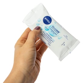 Nivea® Micellair® All-in-1 Cleansing Wipes 7-Wipes Travel Pack