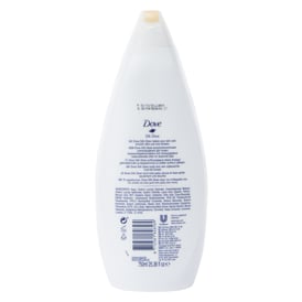Dove® Silk Glow Body Wash 25.36 Fl.oz