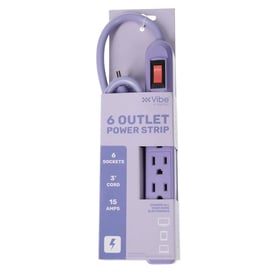 6-outlet power strip | Five Below