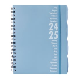 18-Month 2024-2025 Student Planner 7.68in x 10in