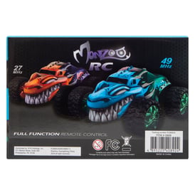 Monzoo Remote Control Monster Car