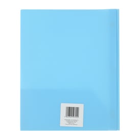 Pastel Portfolio With Prong