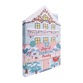 12 Days Of Diamond Painting Set