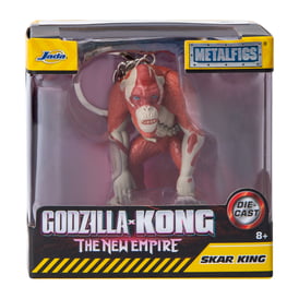 Metalfigs® Godzilla X Kong Die-Cast Figure Keychain | Five Below