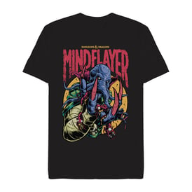 Dungeons & Dragons® Mindflayer Graphic Tee