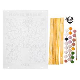 Art 101® Gallery® Paint Your Own Poster Set