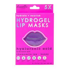 Hyaluronic Acid Lip Masks 5-Piece Set | Five Below