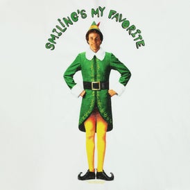 Buddy The Elf Holiday Graphic Tee