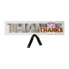 Avec 'Thanks' Gift Box