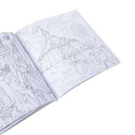 Zombies, Freaks, And Monsters Horror Coloring Book | Five Below