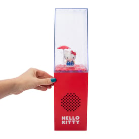 ぬいぐるみ Dancing Hello Kitty Speaker Hello Kitty® Dancing LED Water Tower Speaker | Five Below