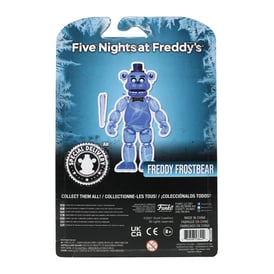 Funko Five Nights At Freddy's™ Action Figure - Freddy Frostbear