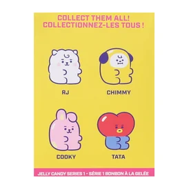 BT21 Jelly Candy (Styles May Vary) | Five Below