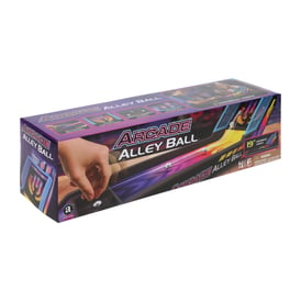 Arcade Alley Ball Game