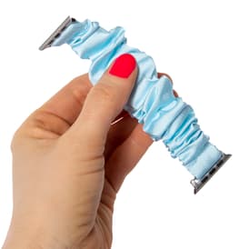 Scrunchie Watchband For Apple Watch® 42/44Mm
