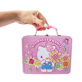 Hello Kitty® Tin Lunch Box | Five Below