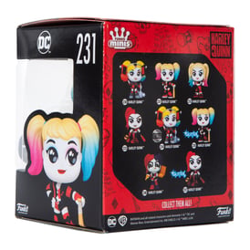 Funko Minis Harley Quinn™ Vinyl Figure
