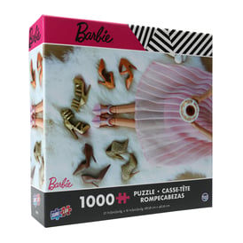 barbie™ jigsaw puzzle 1000-piece | Five Below
