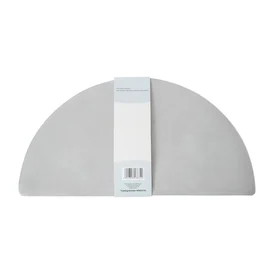 Half-Circle Desk Mat Organizer