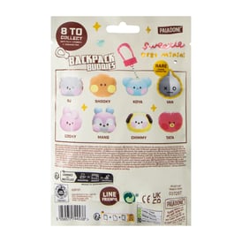 BT21 Sweetie Scented Backpack Buddies Mystery Pack (Styles May
