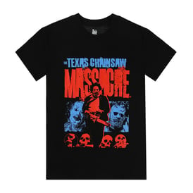The Texas Chainsaw Massacre® Graphic Tee