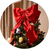 Holiday > Holiday Decor > Christmas Trees & Trimmings