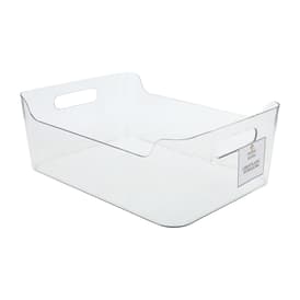 Large Plastic Storage Bin