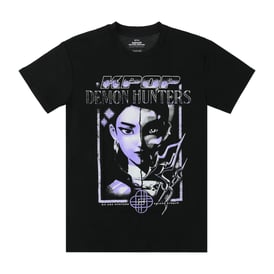 Netflix KPop Demon Hunters Rumi Graphic Tee