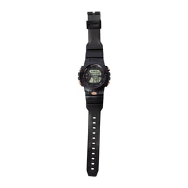 Digital Chronograph Watch With Alarm